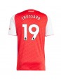 Billige Arsenal Leandro Trossard #19 Hjemmedrakt 2025-26 Kortermet